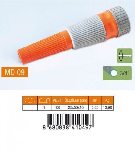 MED09 AYARLI LANS 1